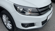 Volkswagen Tiguan 2.0 TDi BlueMotion Tech Match 4MOTION 5dr 150 DSG Diesel Estate